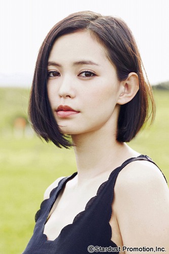 比留川游ショートヘア画像