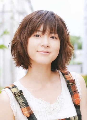 上野樹里ショートヘア画像