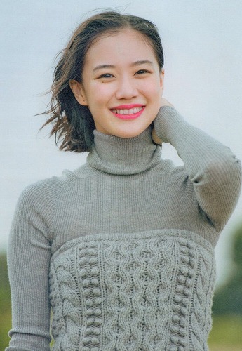 蒼井優ショートヘア画像