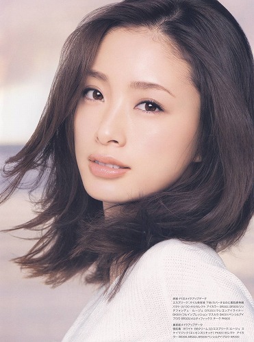 上戸彩ショートヘア画像