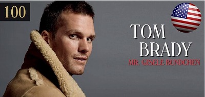 Tom Brady (トム・ブレイディ)画像