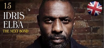 Idris Elba (이드리스 엘바) 이미지