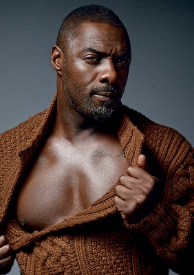 Idris Elba (イドリス・エルバ)画像