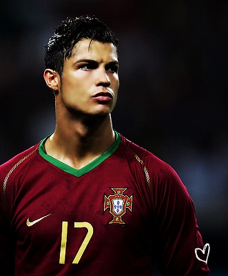 Cristiano Ronaldo (クリスティアーノ・ロナウド)画像