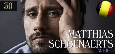 Matthias Schoenaerts (마티아스 스나루쯔) 이미지