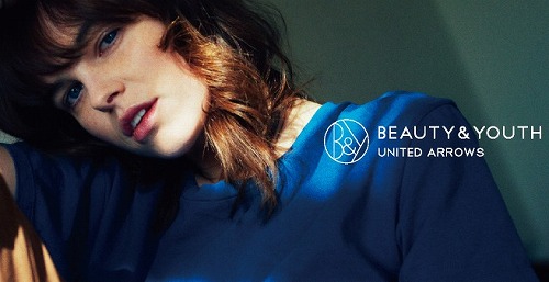 BEAUTY & YOUTH (ビューティアンドユース)画像