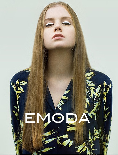 EMODA (エモダ) ファッションブランド情報 | fashion mode