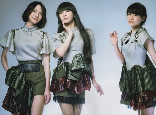 Perfume (パフューム)画像