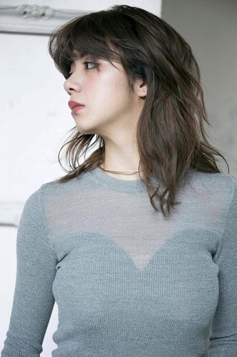 池田エライザ髪型・ヘアスタイル画像