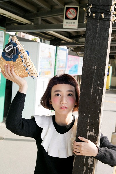 奈良県の出身地別女性ファッションモデル画像