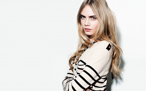 Cara Delevingne (カーラ・デルヴィーニュ)画像