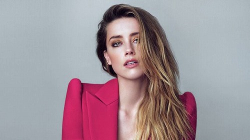 Amber Heard (アンバー・ハード)画像