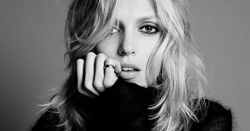 Anja Rubik (アンジャ・ルービック)画像