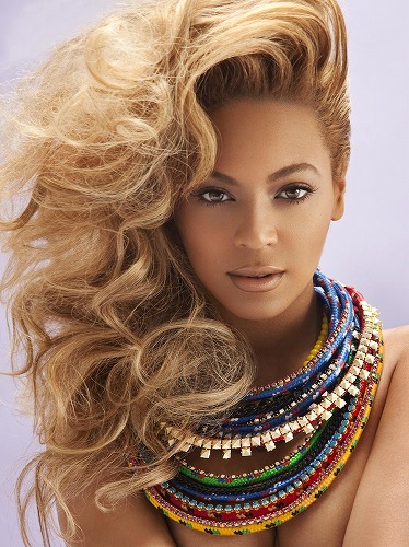 Beyoncé Knowles (ビヨンセ・ノウルズ)画像