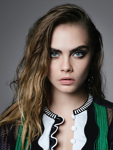 Cara Delevingne (カーラ・デルヴィーニュ)画像