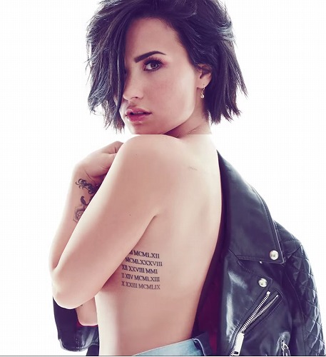 Demi Lovato (デミ・ロヴァート)画像