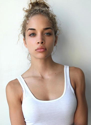 Jasmine Sanders (ジャスミン・サンダース)画像