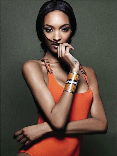 Jourdan Dunn (ジャーダン・ダン)画像