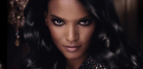 Liya Kebede (リヤ・ケベデ)画像