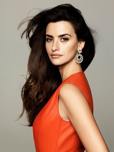 Penélope Cruz (ペネロペ・クルス)画像