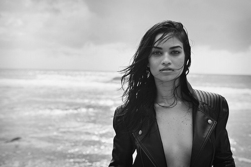 Shanina Shaik (シャニーナ・シェイク)画像