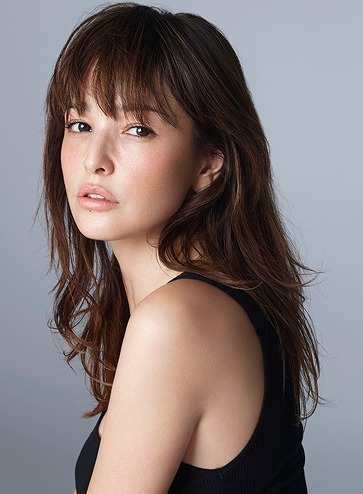 30代40代の私服髪型がおしゃれでかっこいい人気日本人女性モデルランキング5位 1位