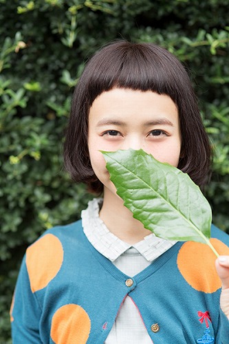 三戸なつめショートヘア画像