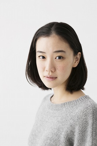 蒼井優ショートヘア画像