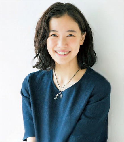 蒼井優ショートヘア画像