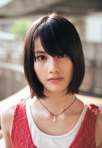 橋本愛ショートヘア画像