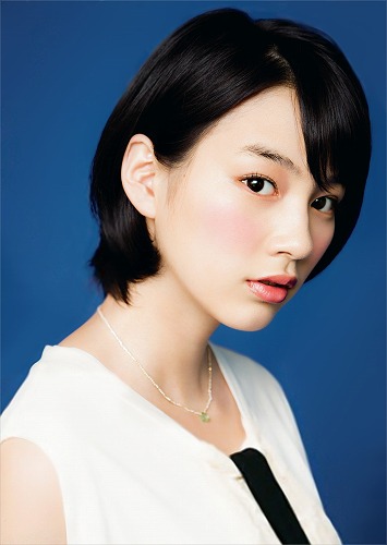 能年玲奈ショートヘア画像