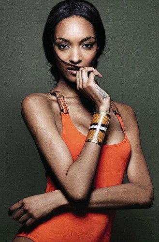 Jourdan Dunn (ジョーダン・ダン)画像