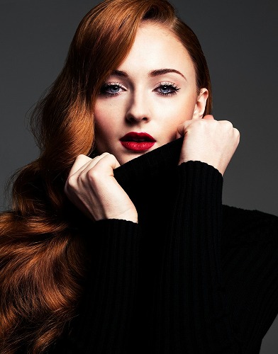 Sophie Turner (ソフィー・ターナー)画像