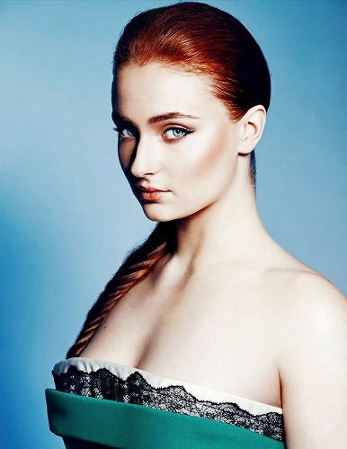 Sophie Turner (ソフィー・ターナー)画像