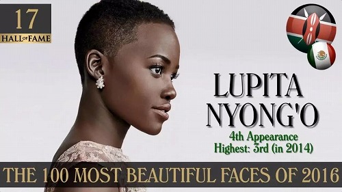 Lupita Nyong'o (ルピタ・ニョンゴ)画像