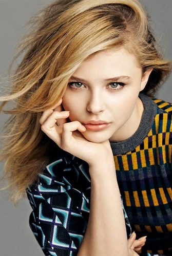 Chloë Grace Moretz (クロエ・グレース・モレッツ)画像