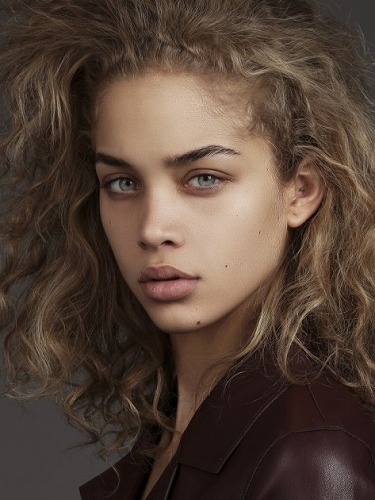 Jasmine Sanders (ジャスミン・サンダース)画像