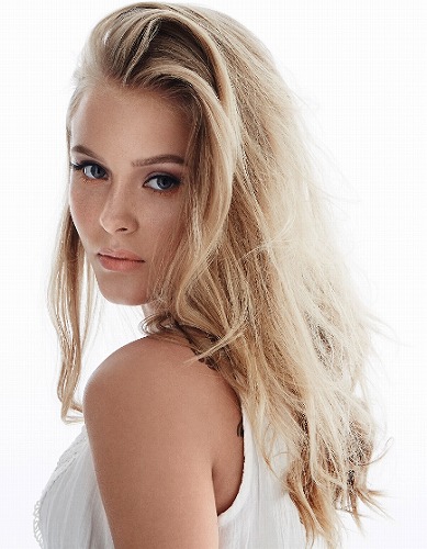 Zara Larsson (ザラ・ラーソン)画像