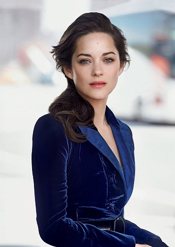 Marion Cotillard (マリオン・コティヤール)画像