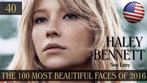 Haley Bennett (ヘイリー・ベネット)画像