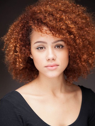 Nathalie Emmanuel (ナタリー・エマニュエル)画像