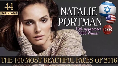 Natalie Portman (ナタリー・ポートマン)画像