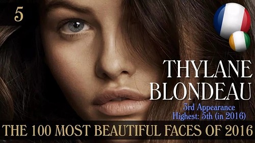 Thylane Blondeau (ティラーヌ・ブロンド)画像