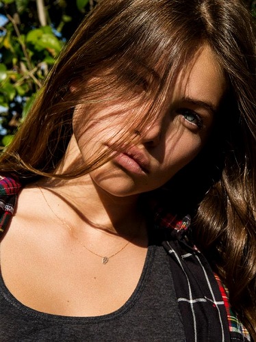 Thylane Blondeau (ティラーヌ・ブロンド)画像