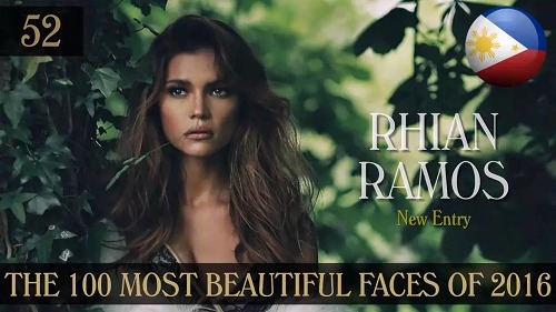 Rhian Ramos (リアン・ラモス)画像