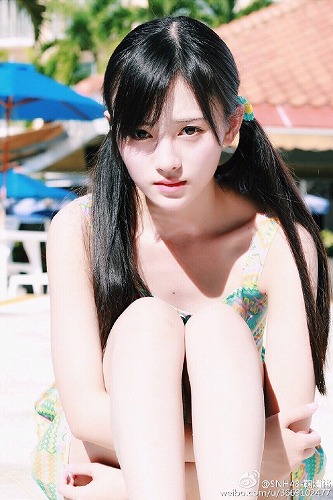 Ju Jingyi (ジュー・ジンイー)画像