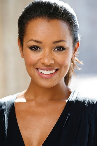 Melanie Liburd (メラニー・リバード)画像