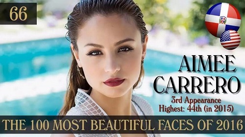 Aimee Carrero (エイミー・カレロ)画像