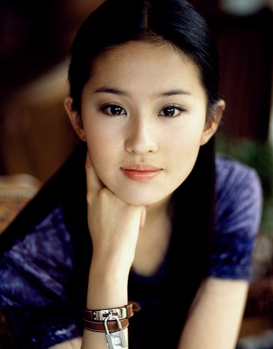 Liu Yifei (リウ・イーフェイ)画像