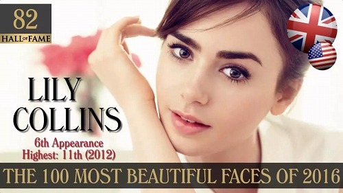 Lily Collins (リリー・コリンズ)画像